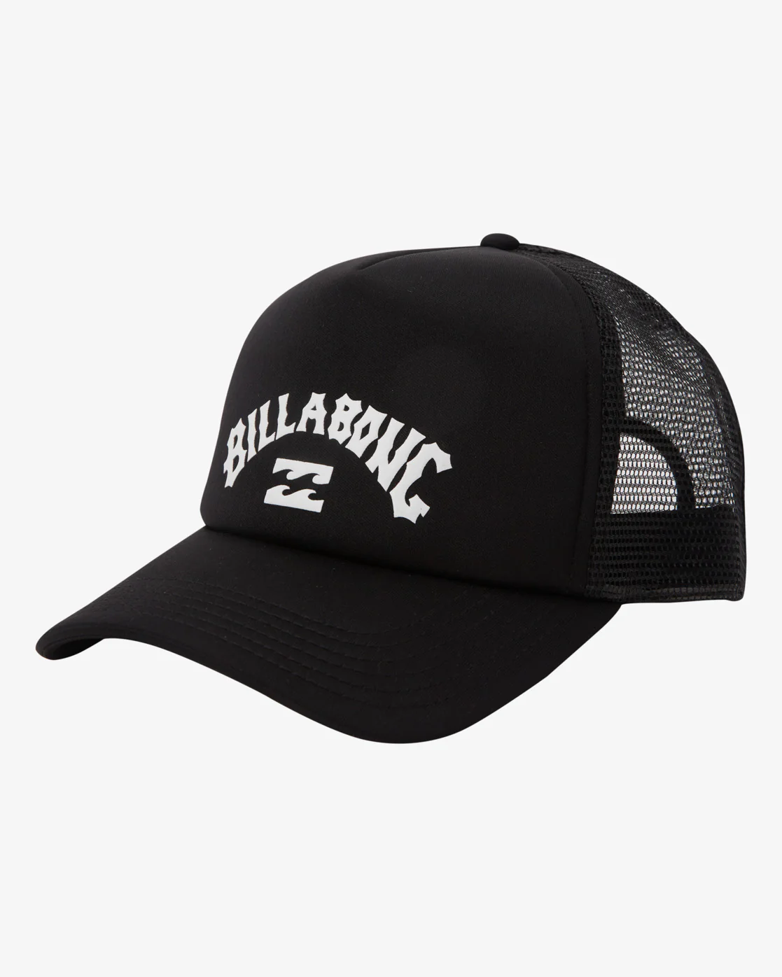 Billabong Unisex Podium Trucker Cap Black W5CT01BIP1-0019 - Image 4
