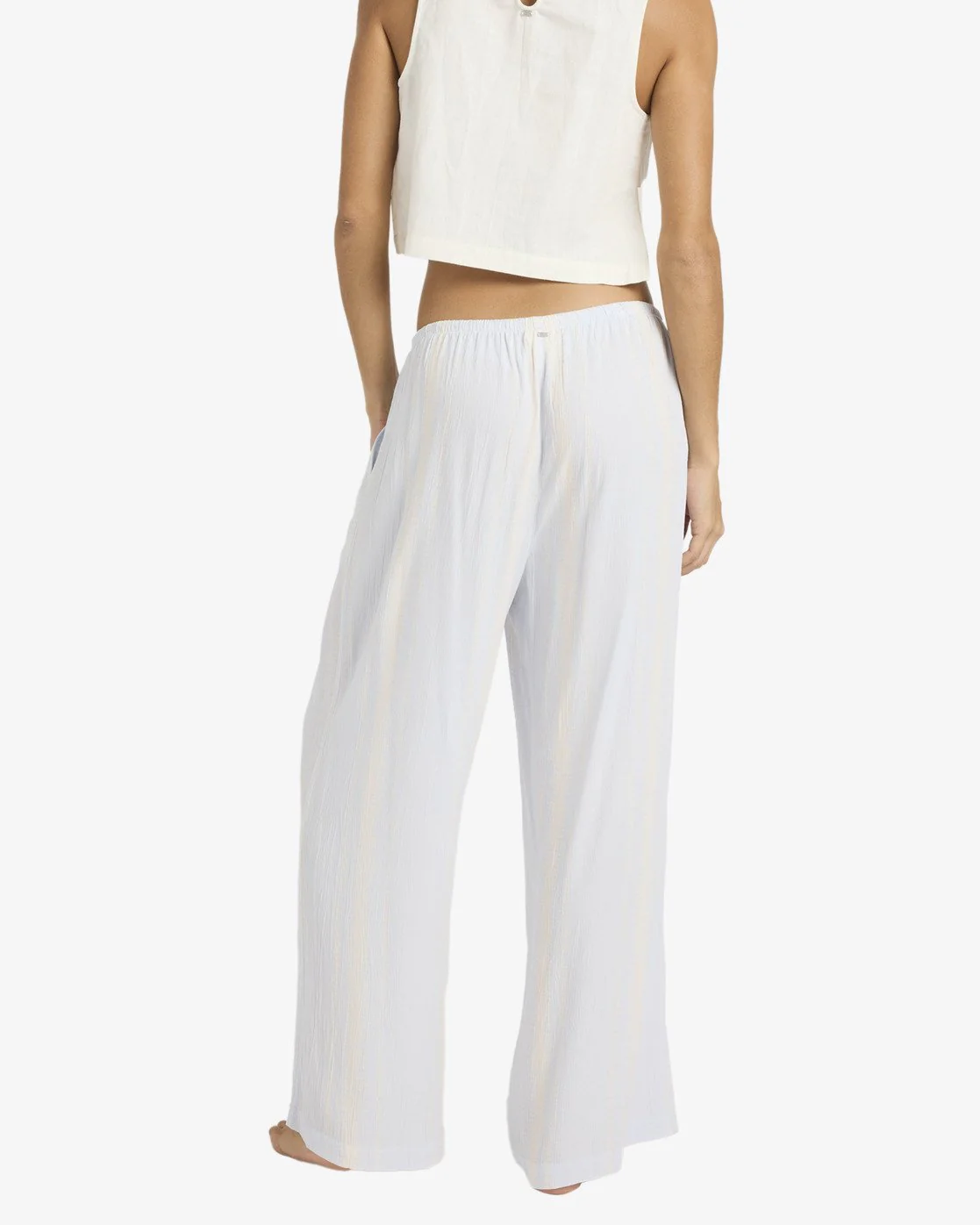 Billabong Women's Beach Bound Pants Blue Mist 24B124514-BMT - Image 7