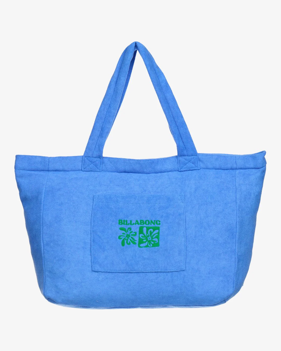 Billabong Women's Beach Girl Tote Bag True Blue EBJBT00140-TRB - Image 2