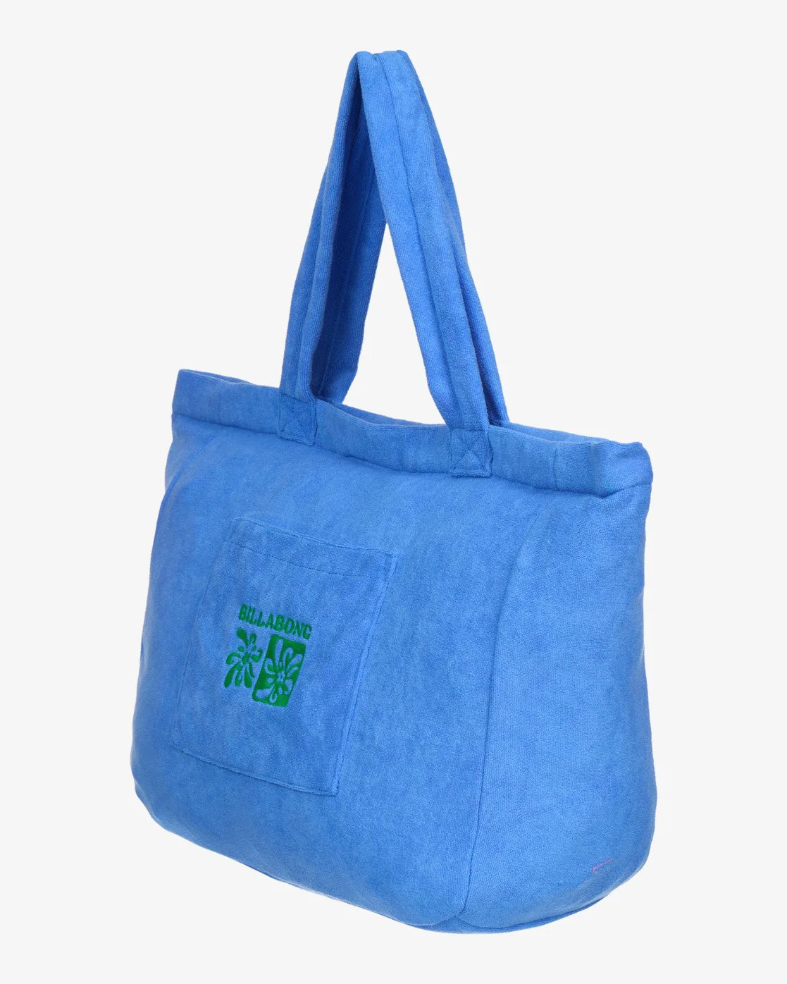 Billabong Women's Beach Girl Tote Bag True Blue EBJBT00140-TRB - Image 3