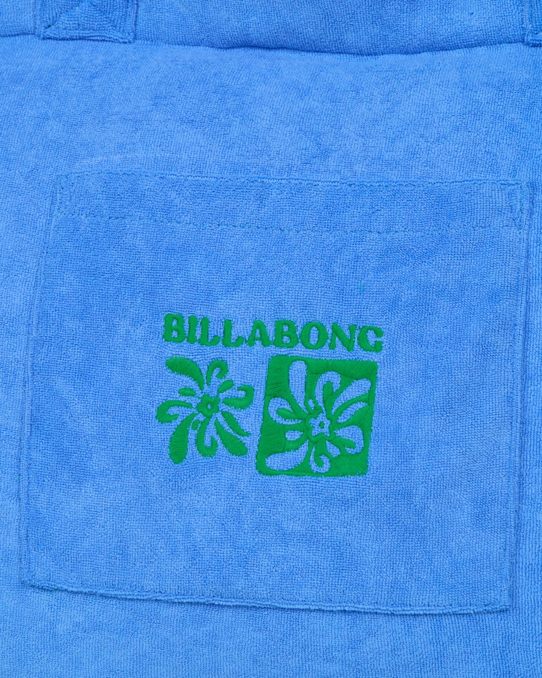 Billabong Women's Beach Girl Tote Bag True Blue EBJBT00140-TRB - Image 6
