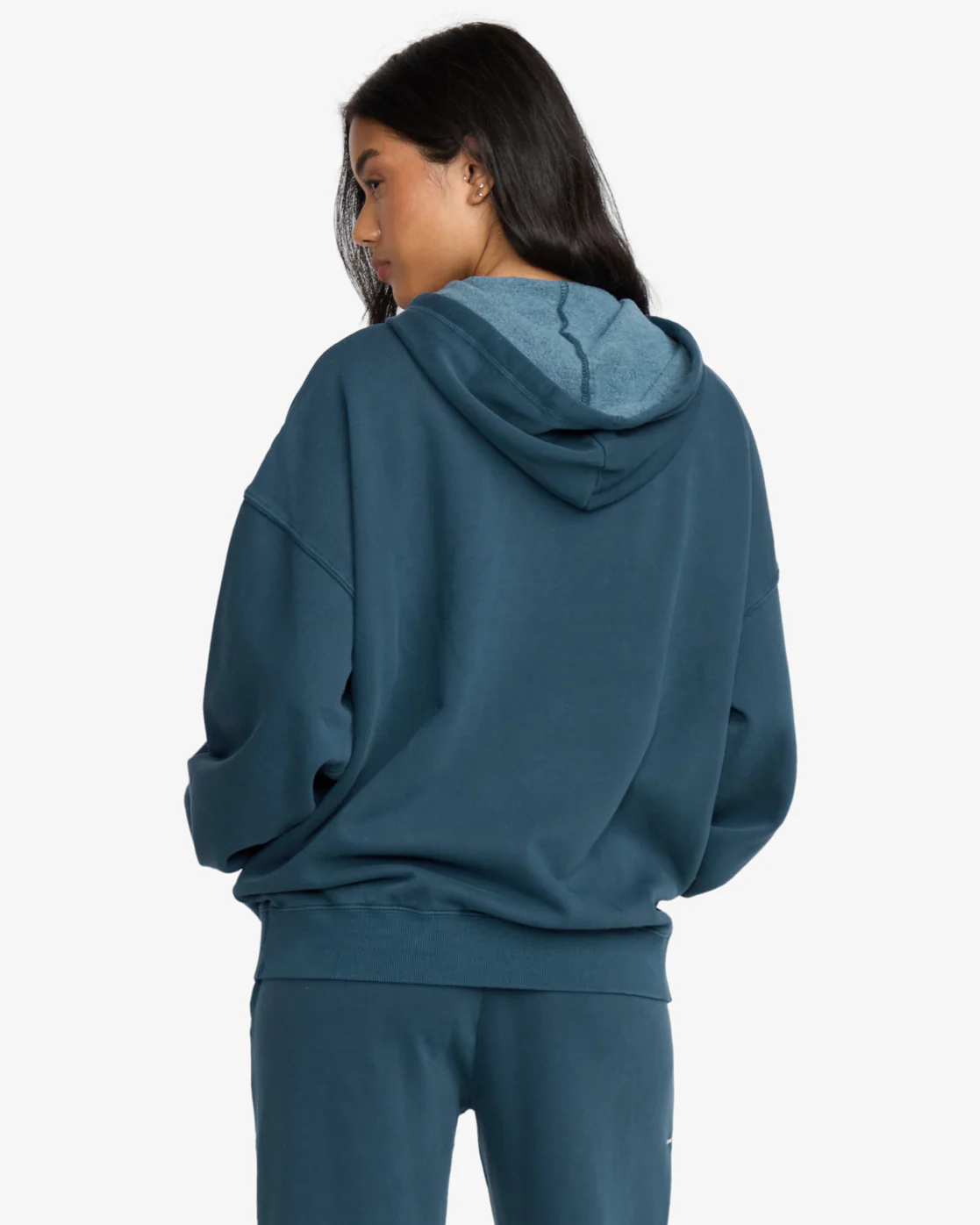 Billabong Women's Best Wishes Hoodie Navy 24B413504-NVY - Image 2