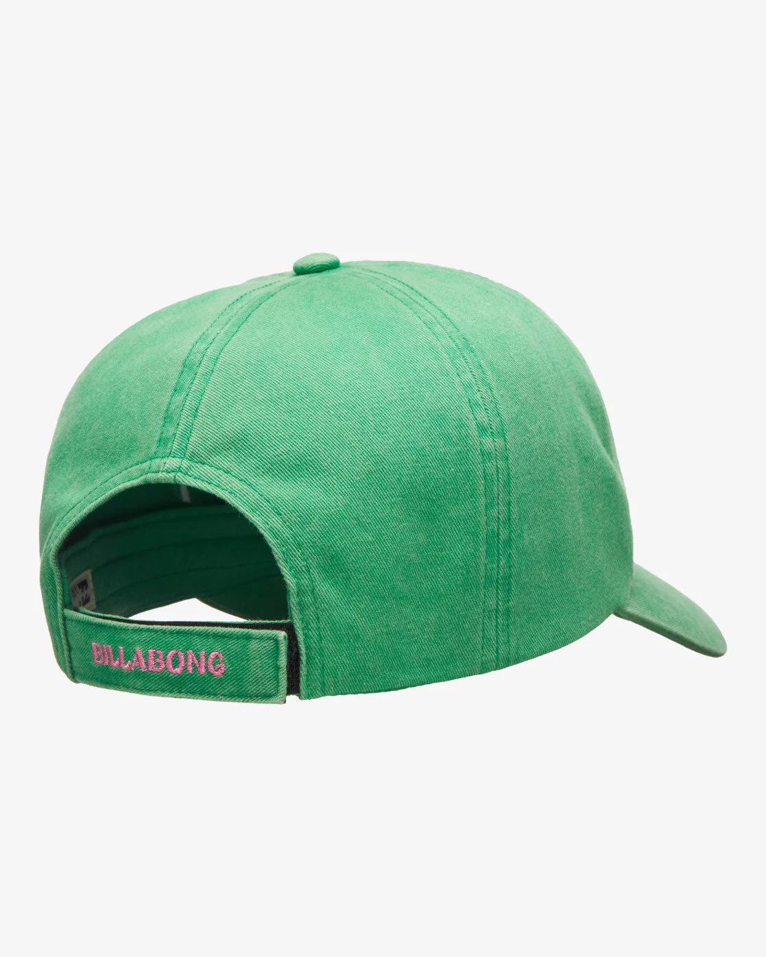 Billabong Women's Hot Weather Canvas Cap Summer Green EBJHA00133-GQP0 - Image 2