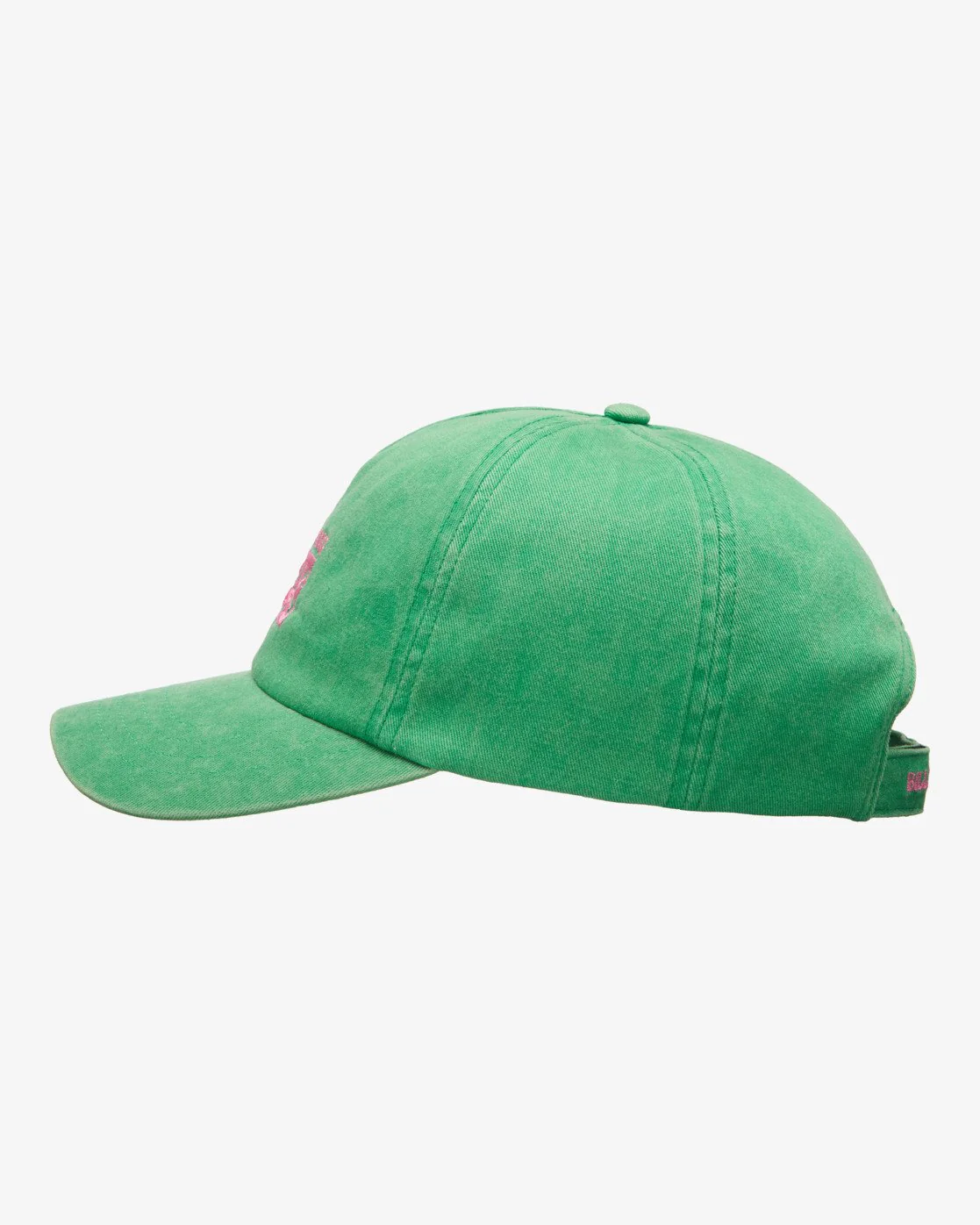 Billabong Women's Hot Weather Canvas Cap Summer Green EBJHA00133-GQP0 - Image 4