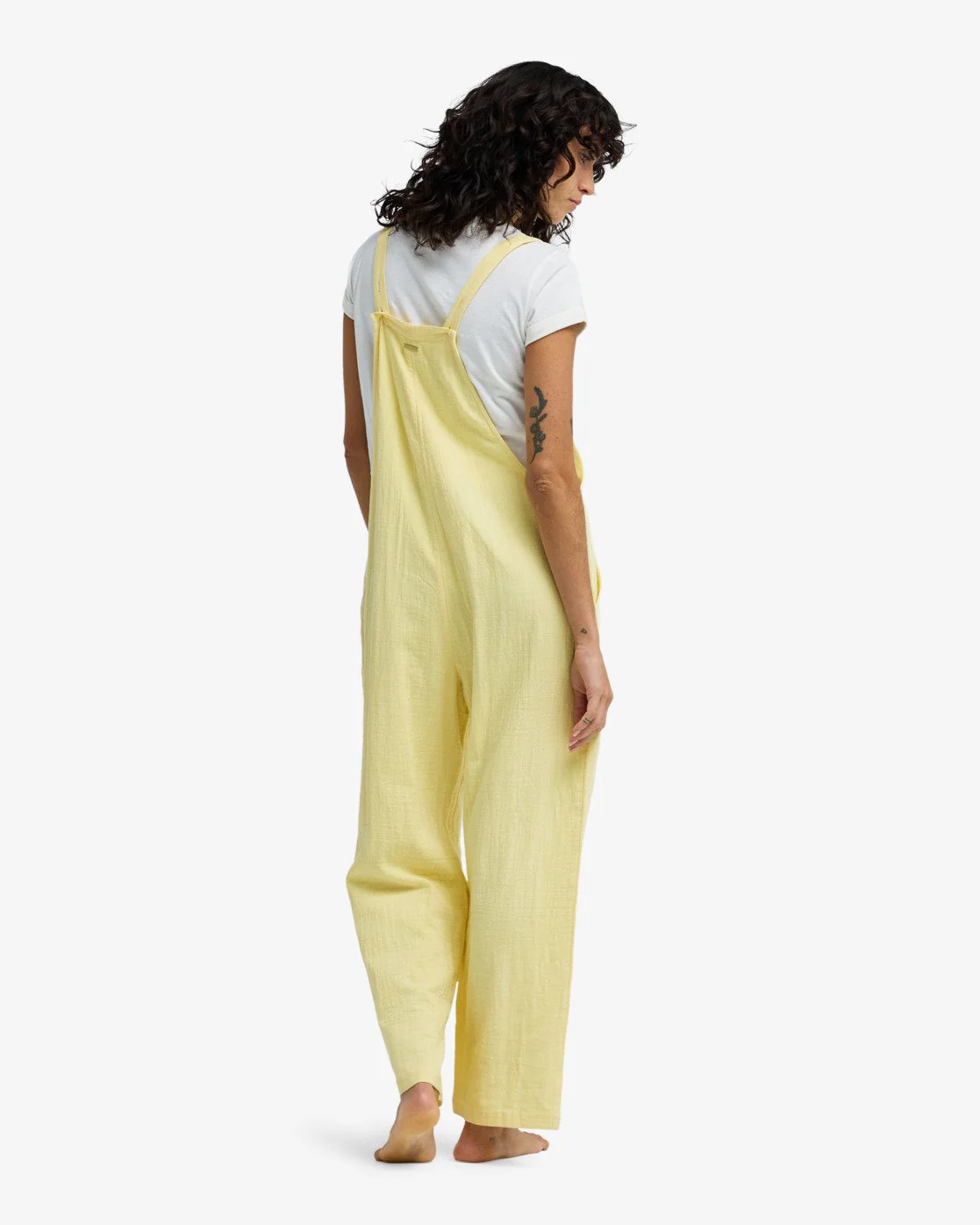 Billabong Women's Pacific Time Jumpsuit Fresh Squeezed ABJWD00686-YZN0 - Image 2