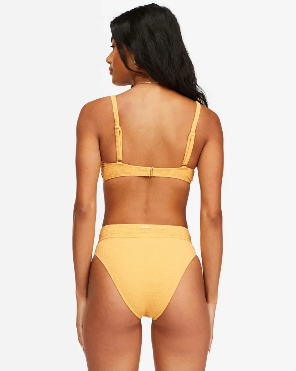 Billabong Women's So Dazed Bikini Top Marigold C3ST17BIP2-4442 - Image 3