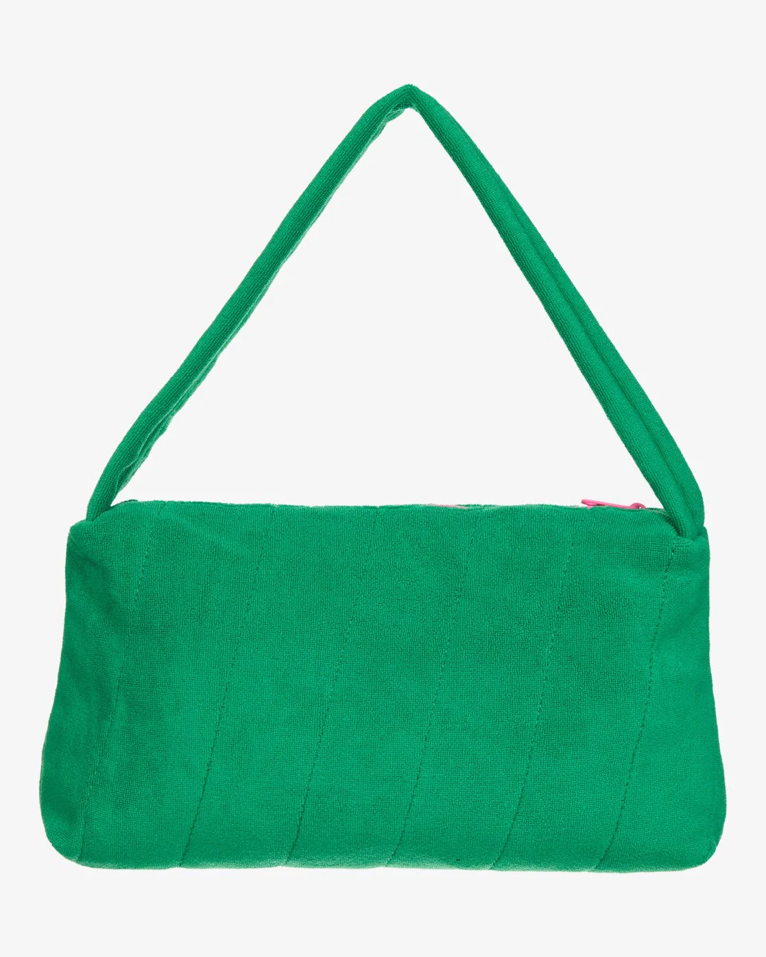 Billabong Women's Sun Lovers Towelling Handbag Summer Green EBJBP00114-GQP0 - Image 3