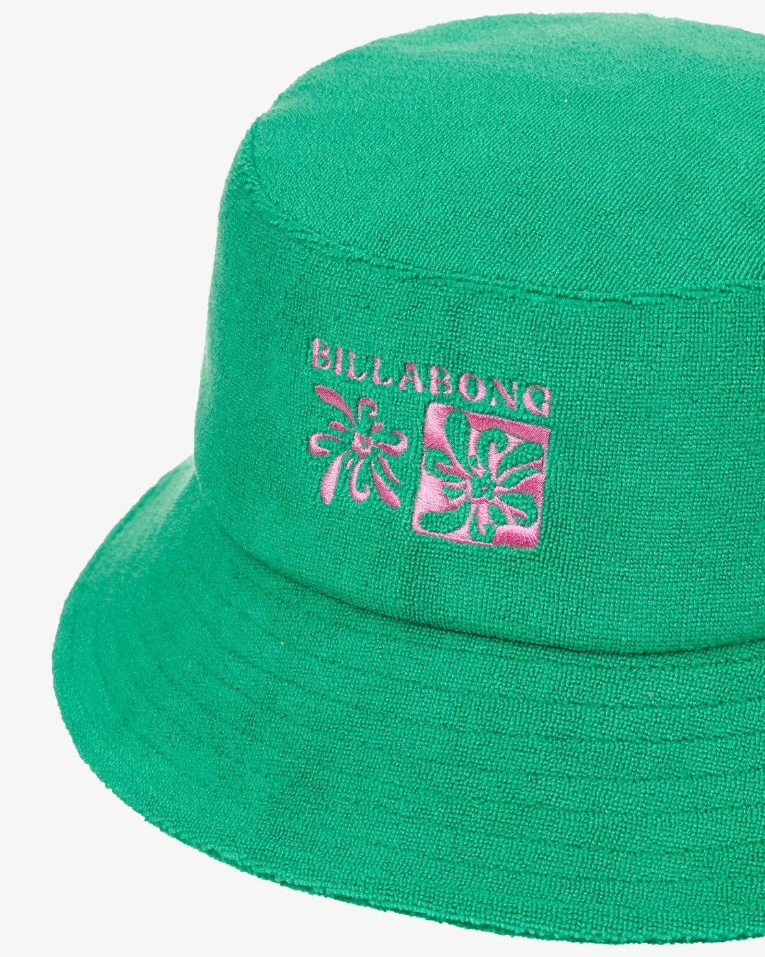 Billabong Women's Sunshine Bucket Hat Summer Green EBJHA00128-GQP0 - Image 3