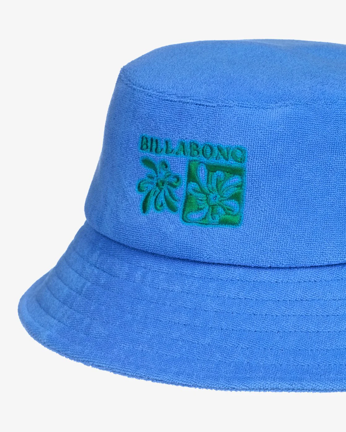 Billabong Women's Sunshine Bucket Hat True Blue EBJHA00128-TRB - Image 2
