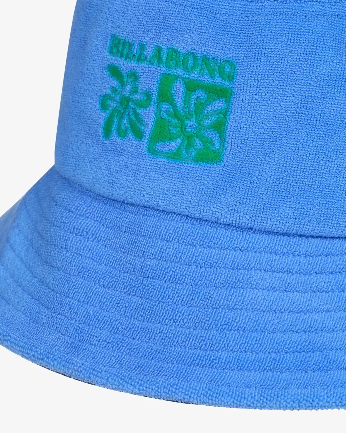 Billabong Women's Sunshine Bucket Hat True Blue EBJHA00128-TRB - Image 4