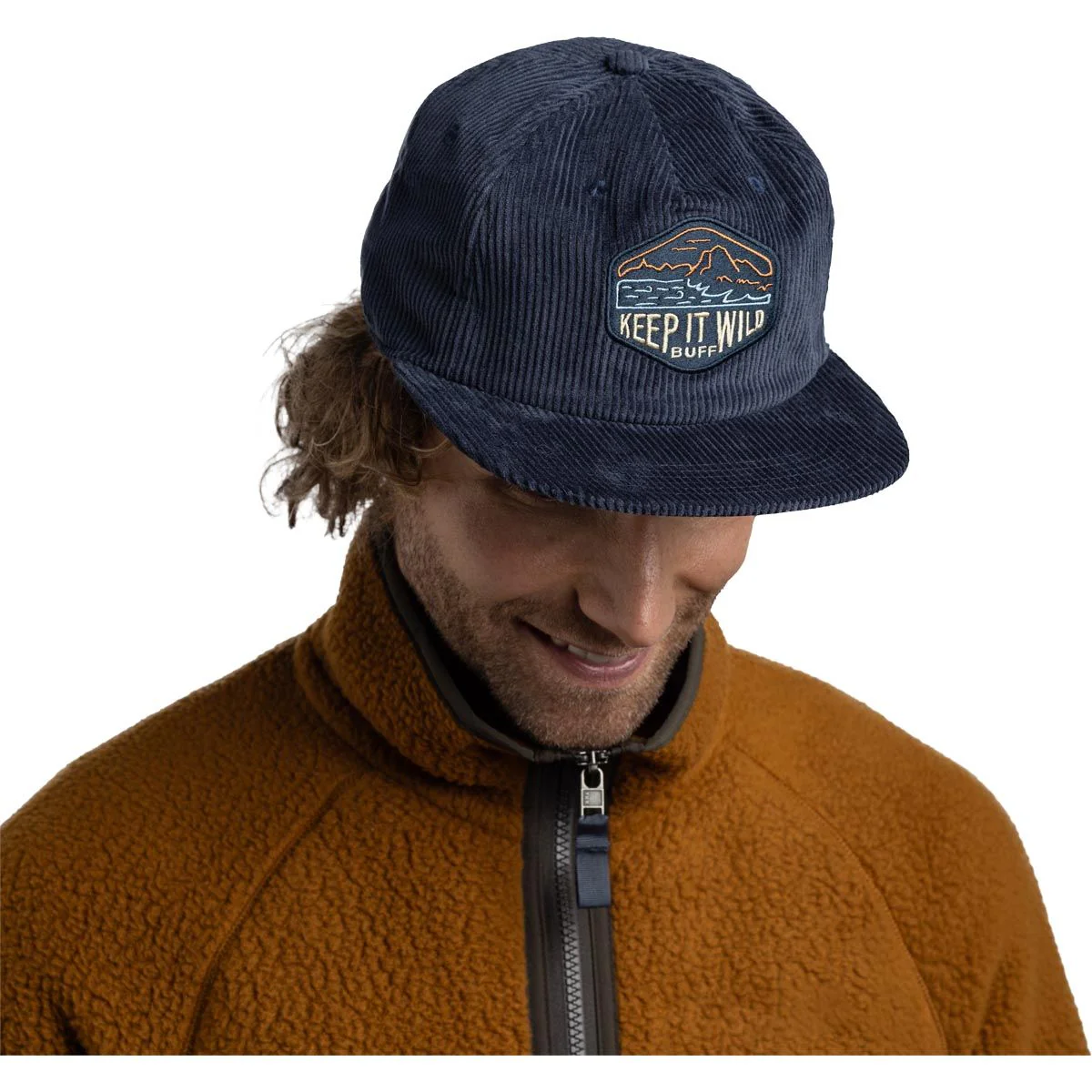Buff Unisex Chill Trucker Cap Dister Night Blue 134534.779.10.00 - Image 4