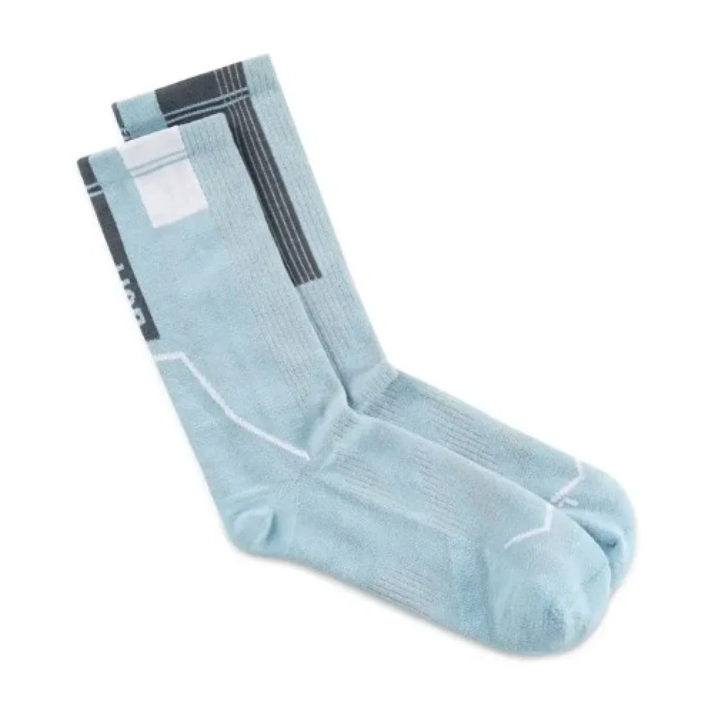 Buff Unisex CoolNet™ Crew Socks Dusty Blue 137789.724 - Image 2