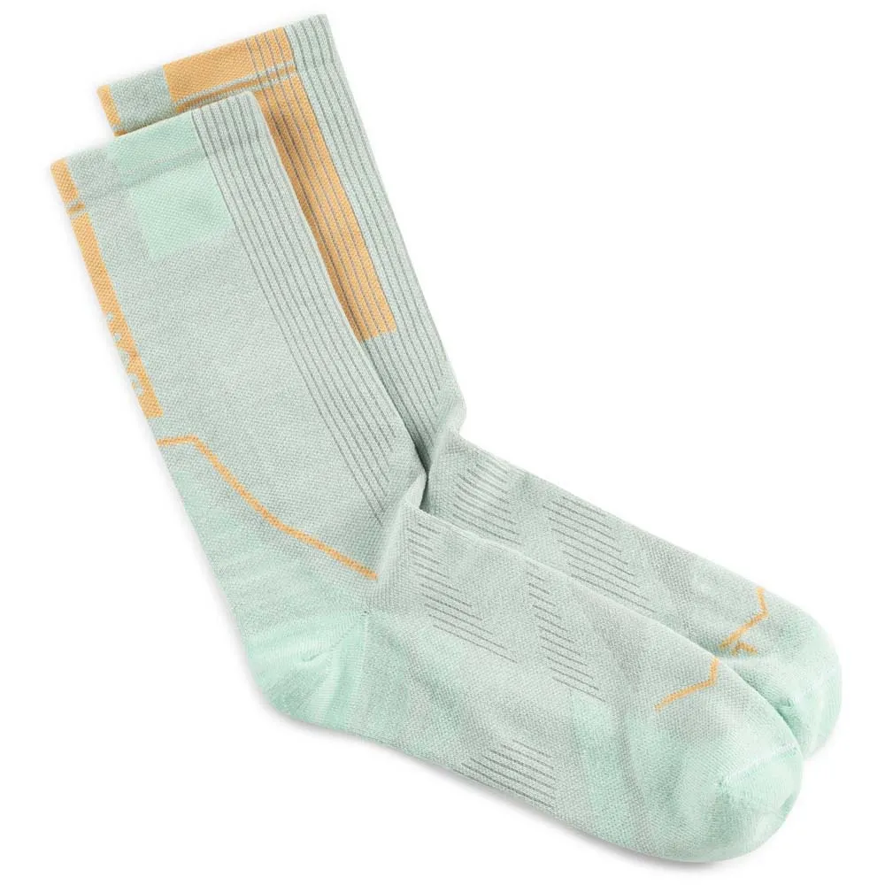 Buff Unisex CoolNet™ Crew Socks Seagrove Green 137789.826 - Image 2