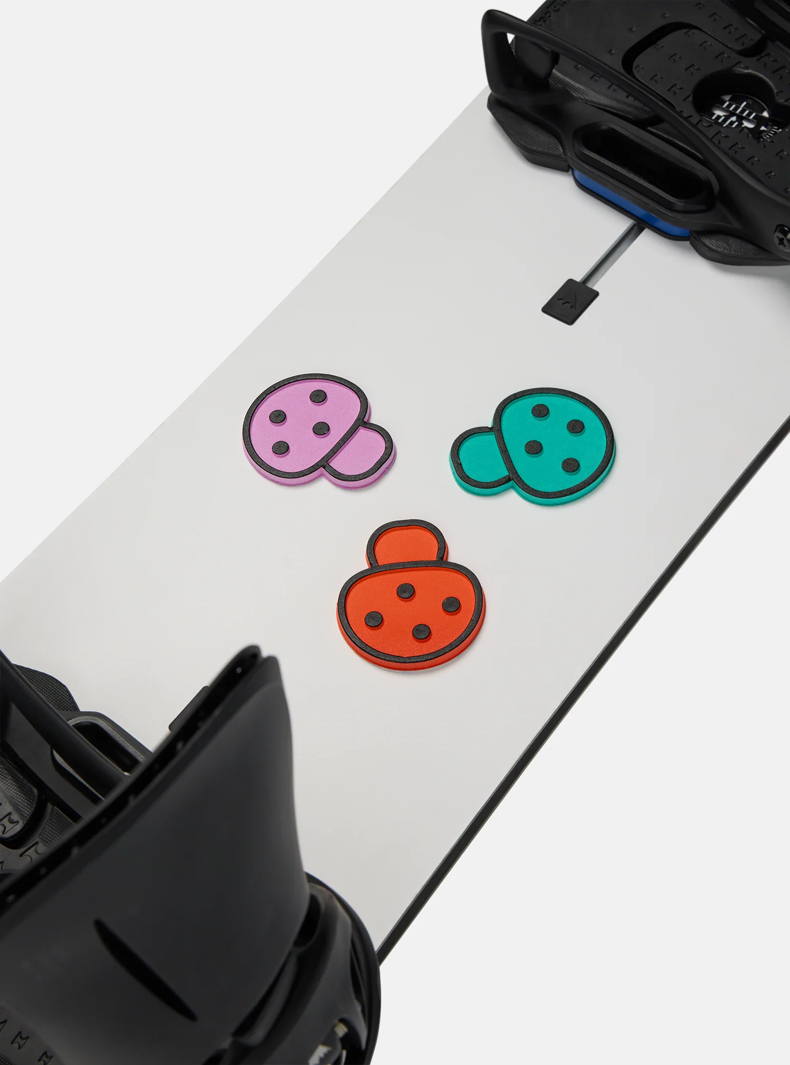Burton Foam Stomp Pad Shrooms 2034210296 - Image 3