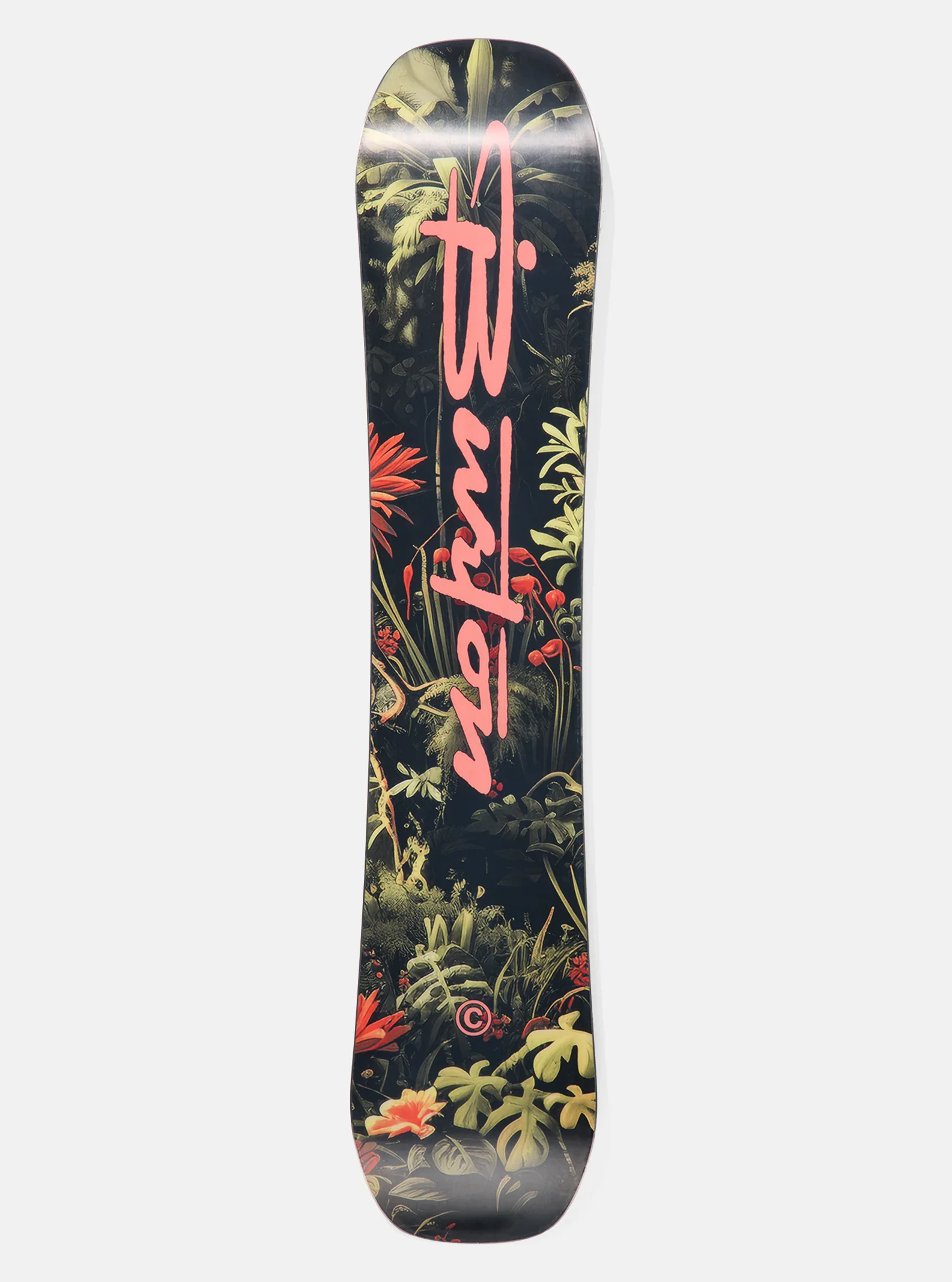 Burton Kids' Custom Smalls Camber 145 Snowboard 2019517A03RG145 - Image 3