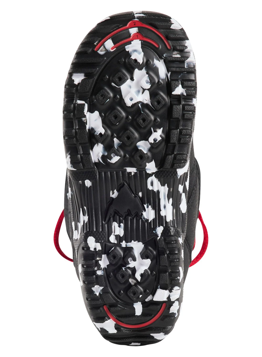 Burton Kids' Mini Grom BOA® Snowboard Boots Black 1508913A02 - Image 3