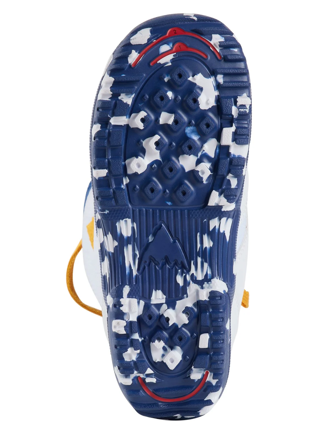 Burton Kids' Mini Grom BOA® Snowboard Boots White 1508913A50 - Image 3