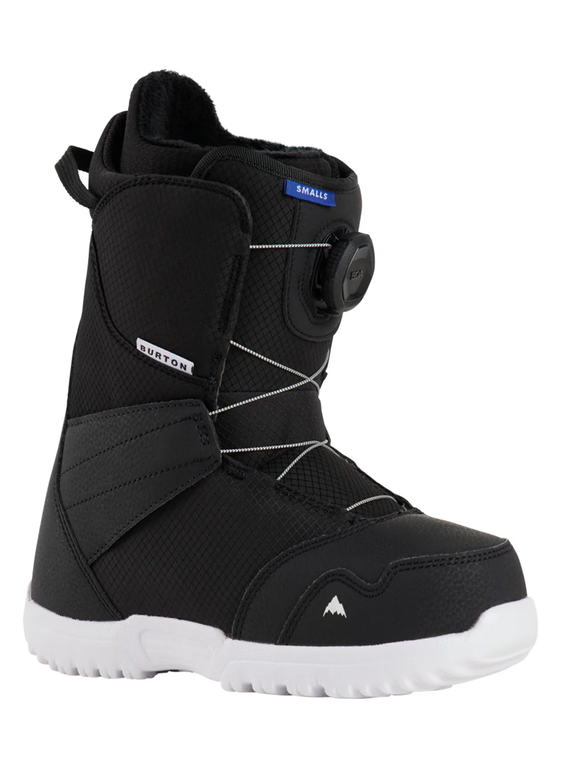 Burton Kids' Smalls BOA® Snowboard Boots Black 2438210A02
