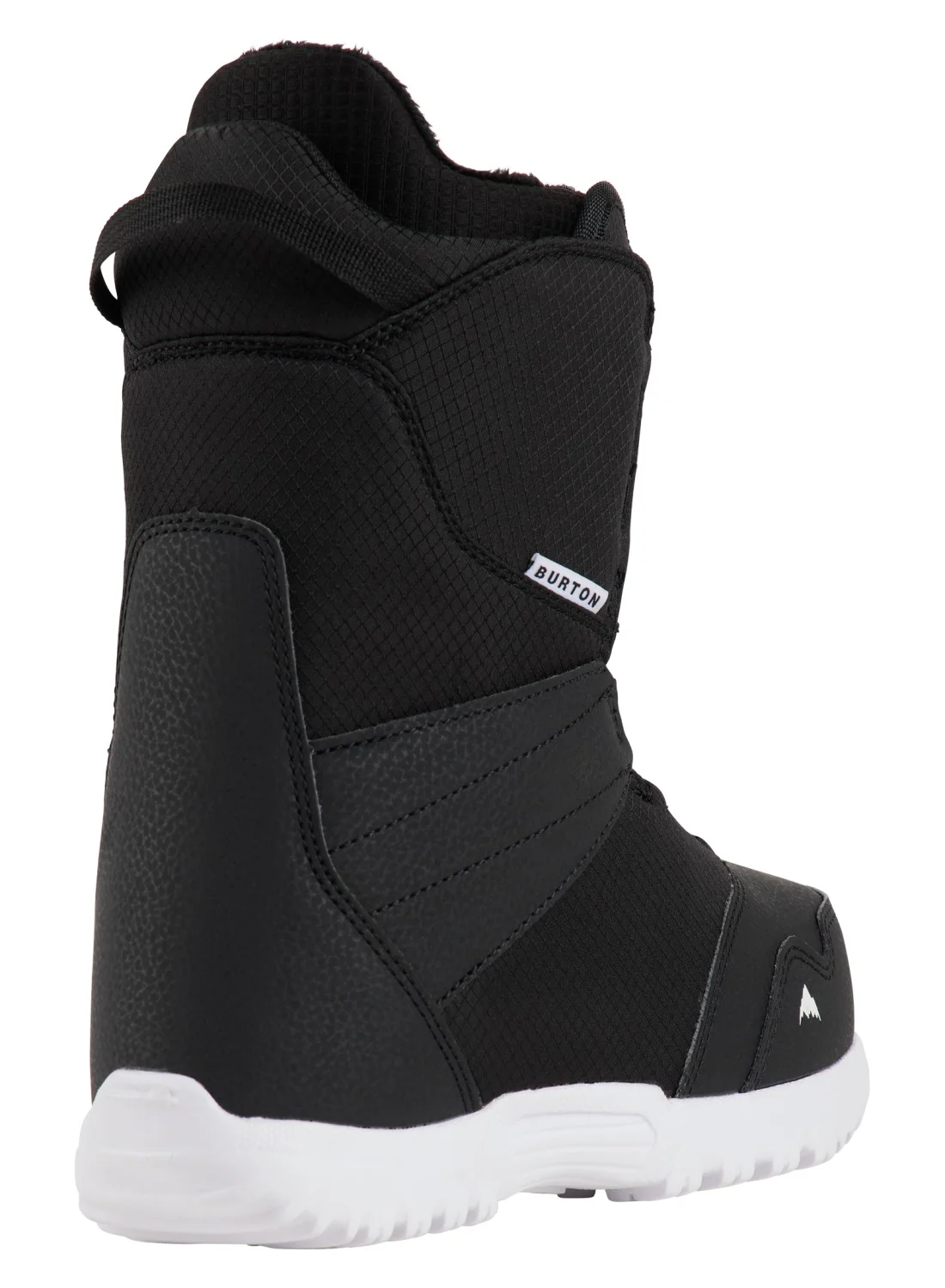 Burton Kids' Smalls BOA® Snowboard Boots Black 2438210A02 - Image 2