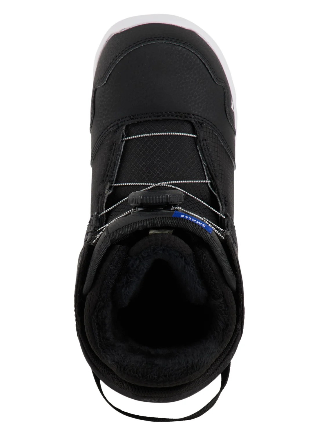 Burton Kids' Smalls BOA® Snowboard Boots Black 2438210A02 - Image 5