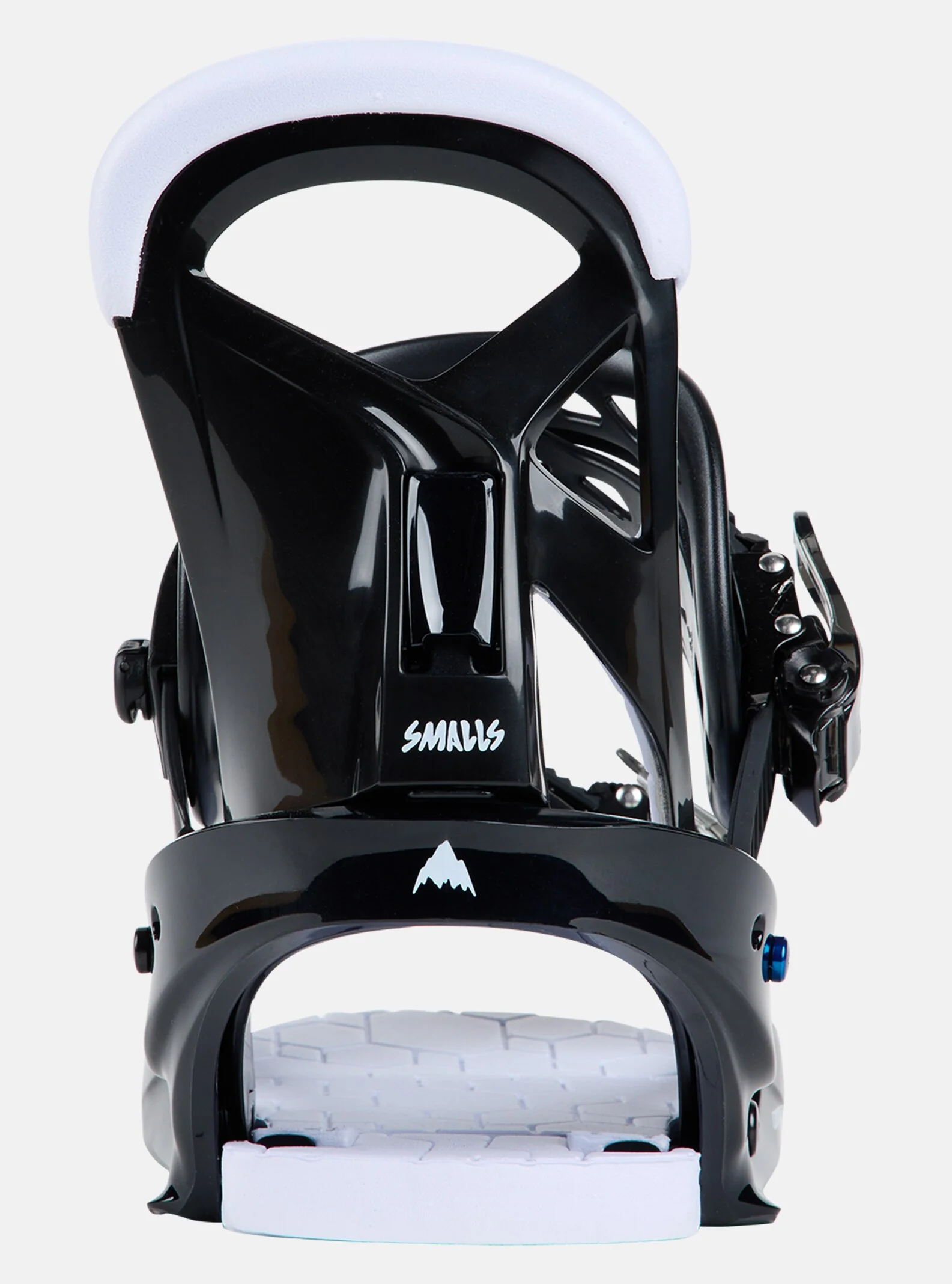 Burton Kids' Smalls Re:Flex Snowboard Bindings Black 1057516A02 - Image 3