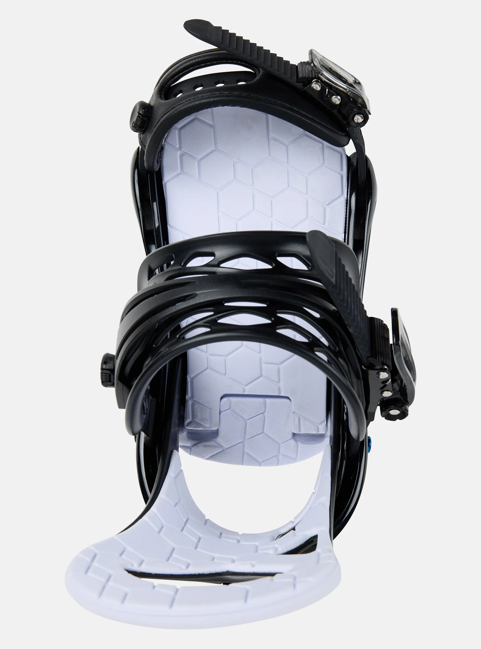 Burton Kids' Smalls Re:Flex Snowboard Bindings Black 1057516A02 - Image 4