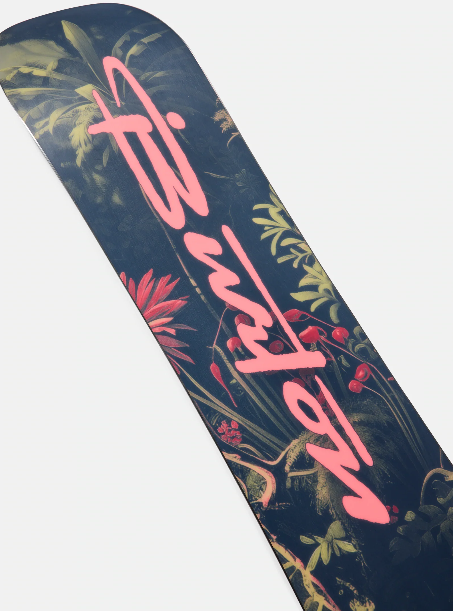 Burton Men' Custom Flying V 162 Snowboard Jungle 107071997DRG162 - Image 6