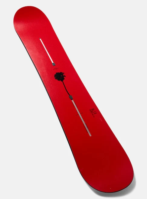 Burton Men's Blossom Camber 158 Snowboard 229431EVARG158 - Image 4