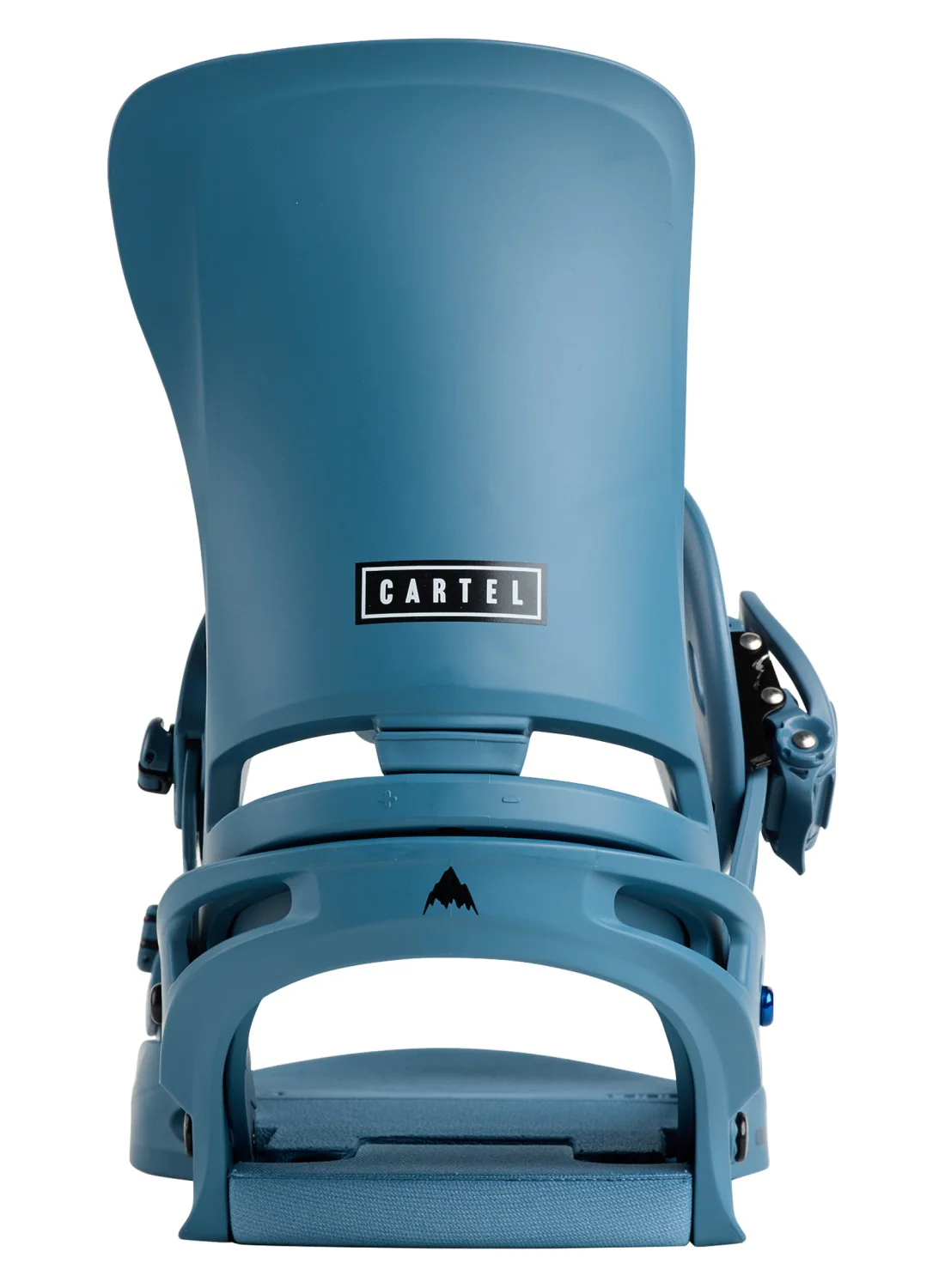 Burton Men's Cartel Re:Flex Snowboard Bindings Bluestone 1053917BB2 - Image 3