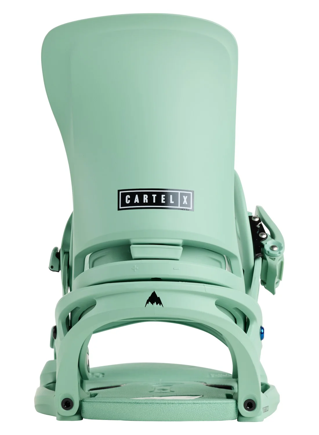 Burton Men's Cartel X EST® Snowboard Bindings Soft Sage 2223210EWV - Image 3