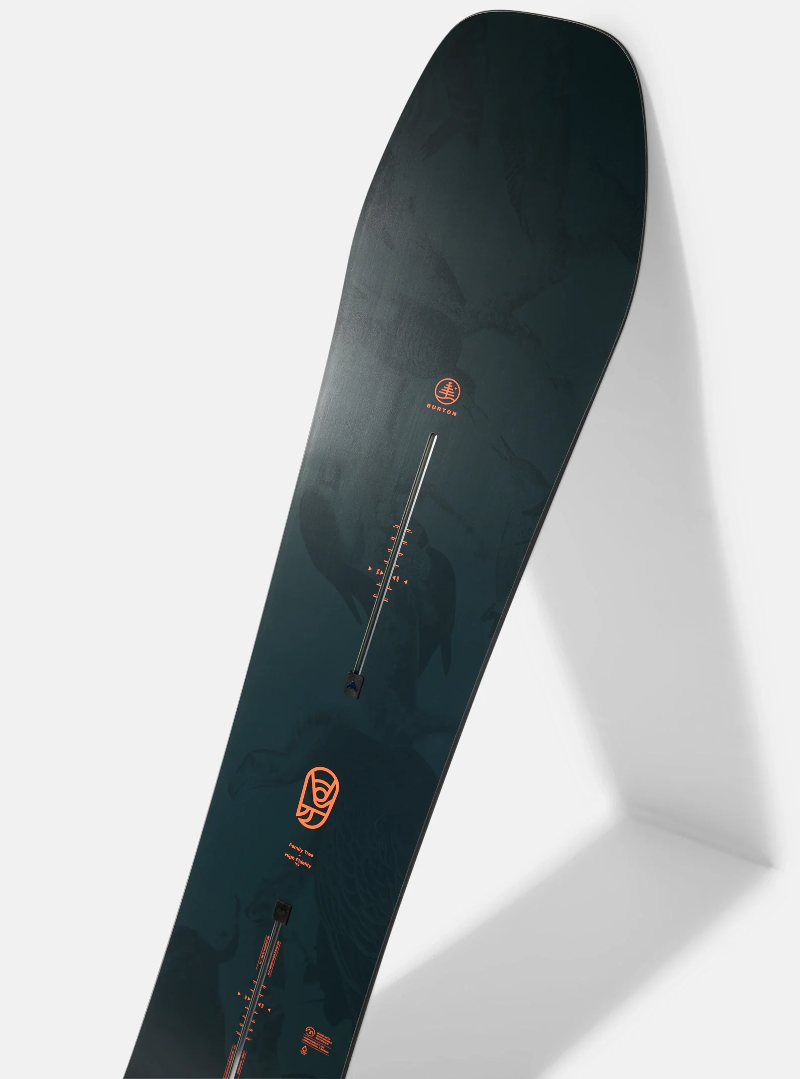 Burton Men's Family Tree High Fidelity Camber 162 Snowboard 2437011A03RG162 - Image 5