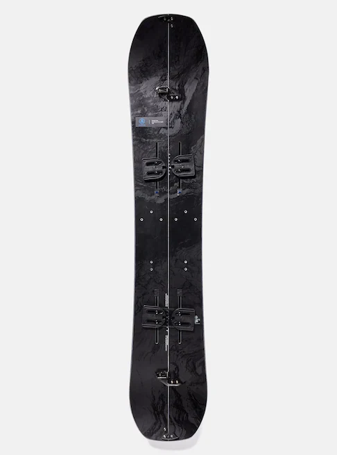 Burton Men's Family Tree Hometown Hero 162 Splitboard 2224010300 - Image 6