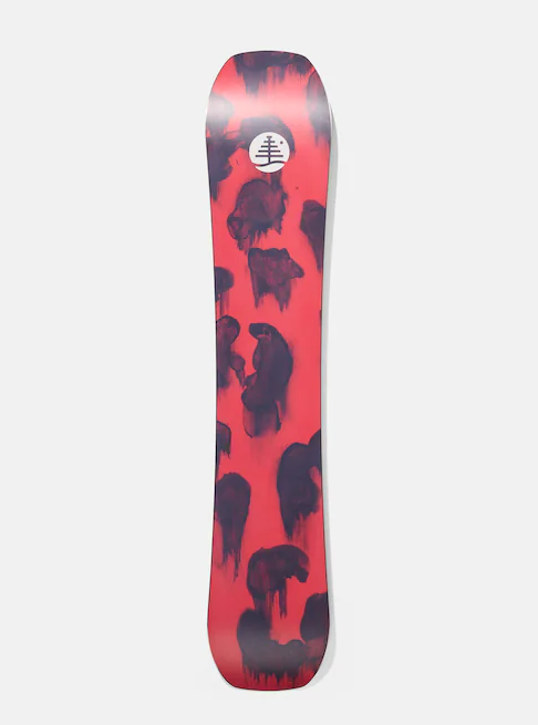 Burton Men's Family Tree Hometown Hero Camber 156 Snowboard 222450303A - Image 10