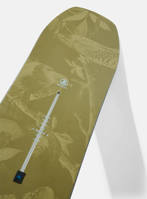 Burton Men's Family Tree Hometown Hero Camber 156 Snowboard 222450303A - Image 4