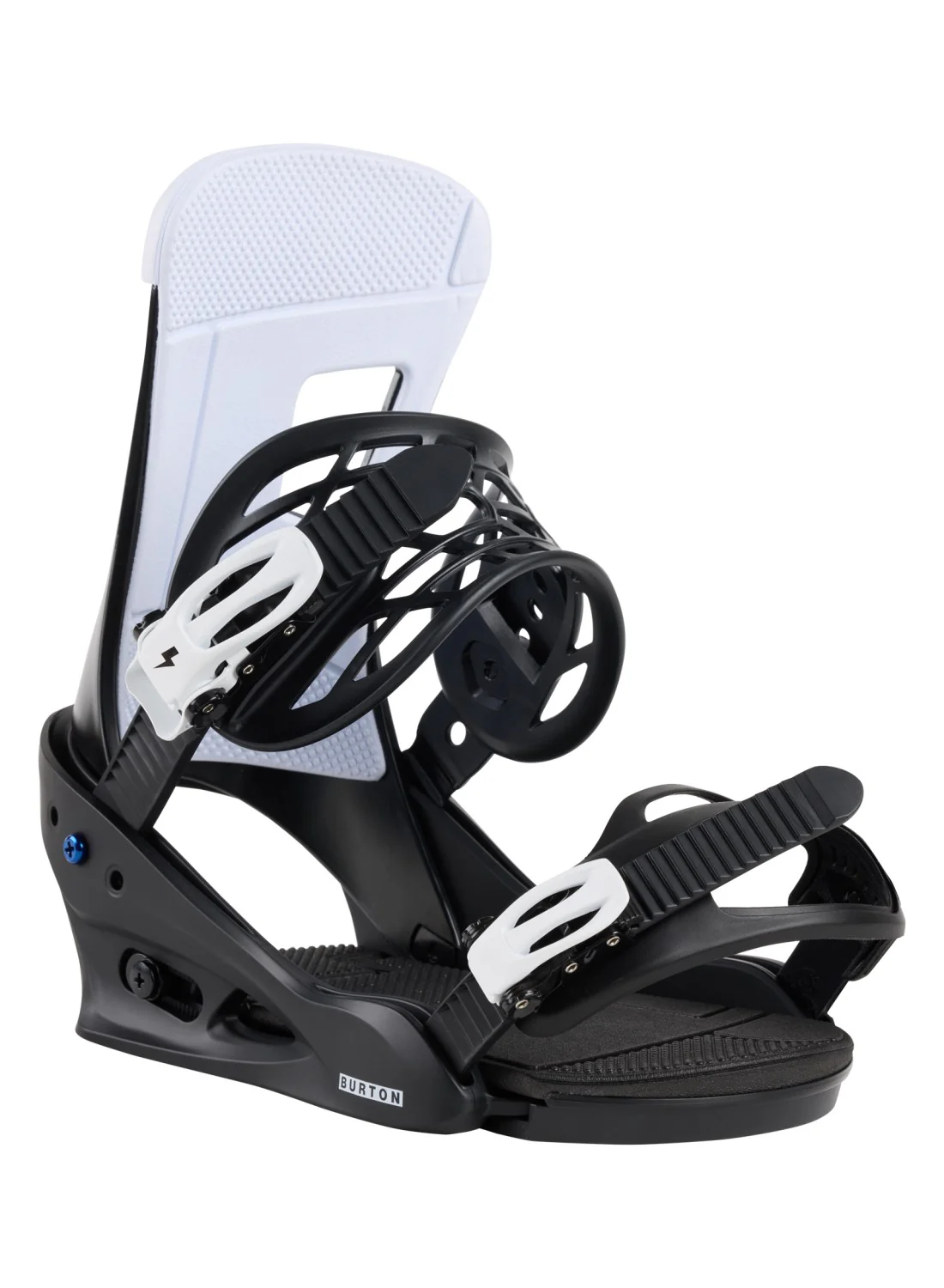 Burton Men's Freestyle Re:Flex Snowboard Bindings Black 105441BA02 - Image 2