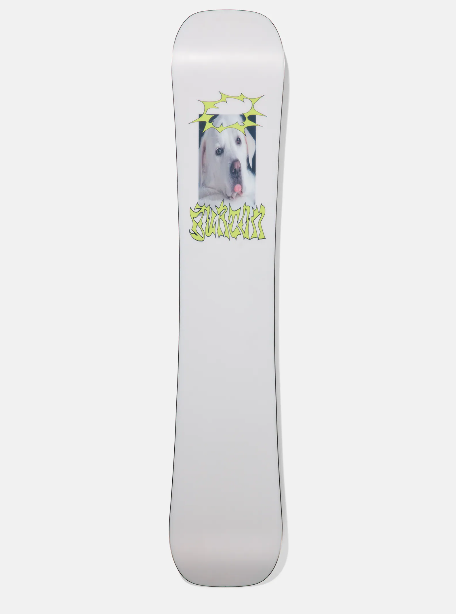 Burton Men's Good Company Camber 155W Snowboard 2359513A03RG55W - Image 3