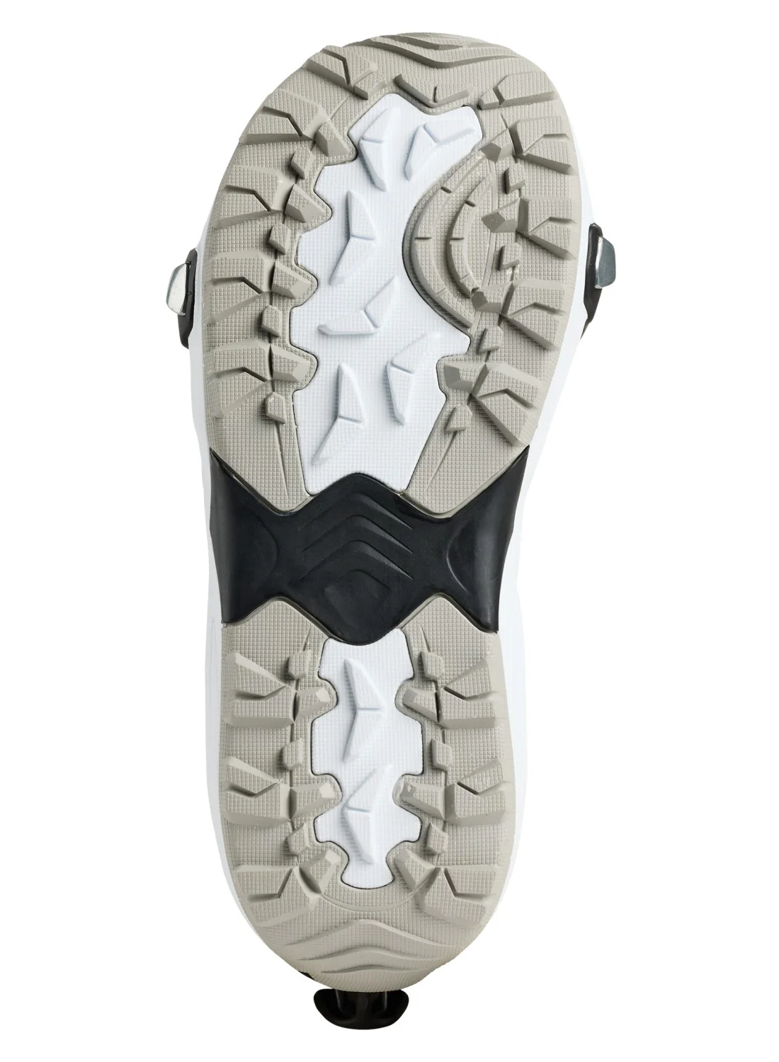 Burton Men's Highshot Step On® Snowboard Boots Gray Cloud 302951027O - Image 3