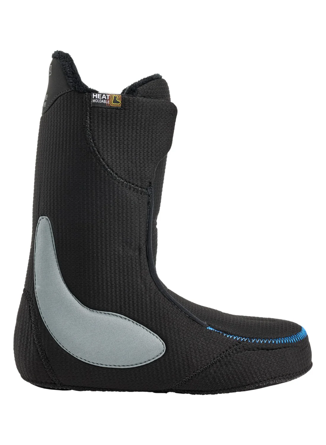 Burton Men's Highshot Step On® Snowboard Boots Gray Cloud 302951027O - Image 4