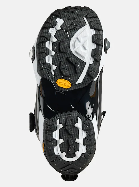 Burton Men's Highshot X Step On® Wide Snowboard Boots Black 3029610A02WD011 - Image 3