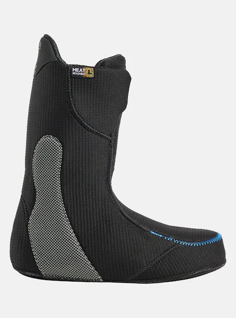 Burton Men's Highshot X Step On® Wide Snowboard Boots Black 3029610A02WD011 - Image 5