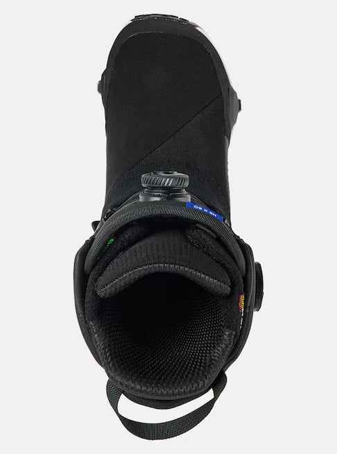 Burton Men's Highshot X Step On® Wide Snowboard Boots Black 3029610A02WD011 - Image 6
