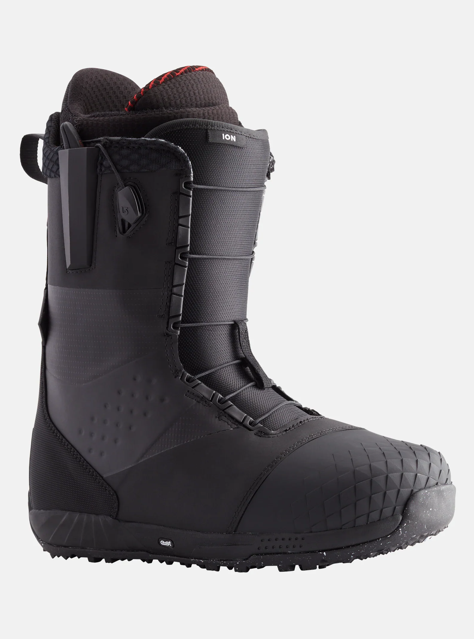 Burton Men's Ion Snowboard Boots Black 17036105A02