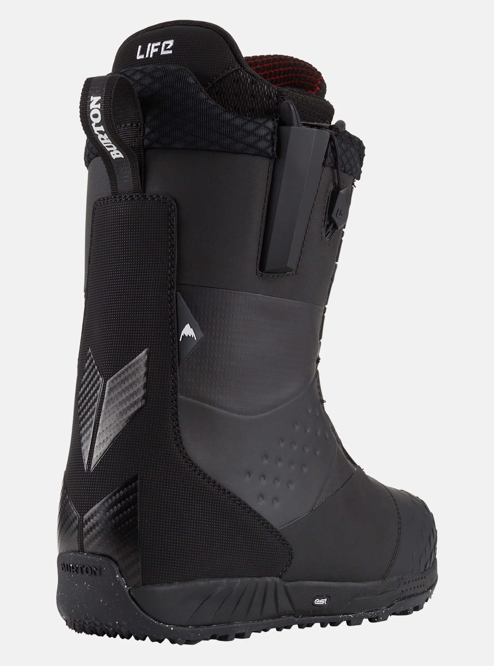 Burton Men's Ion Snowboard Boots Black 17036105A02 - Image 2