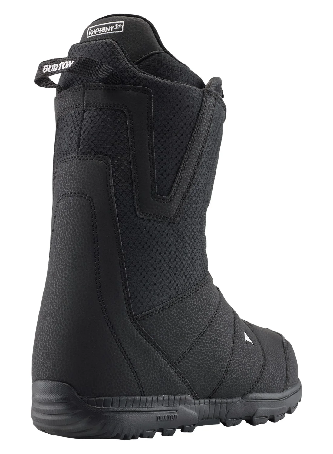 Burton Men's Moto BOA® Snowboard Boots Black 1317614A02 - Image 2