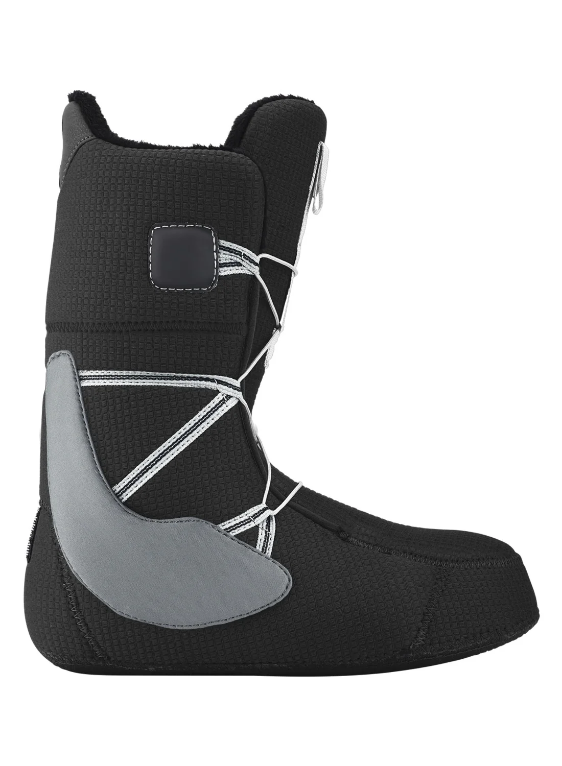 Burton Men's Moto Snowboard Boots Black 1043615A02 - Image 4
