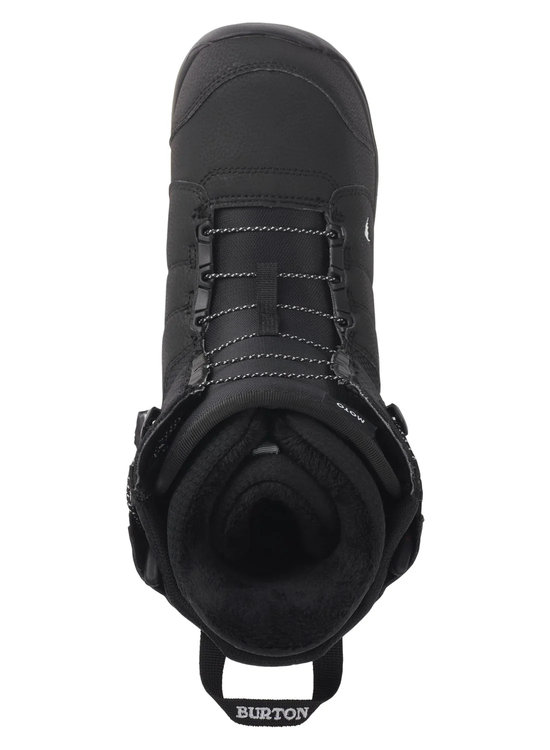 Burton Men's Moto Snowboard Boots Black 1043615A02 - Image 5