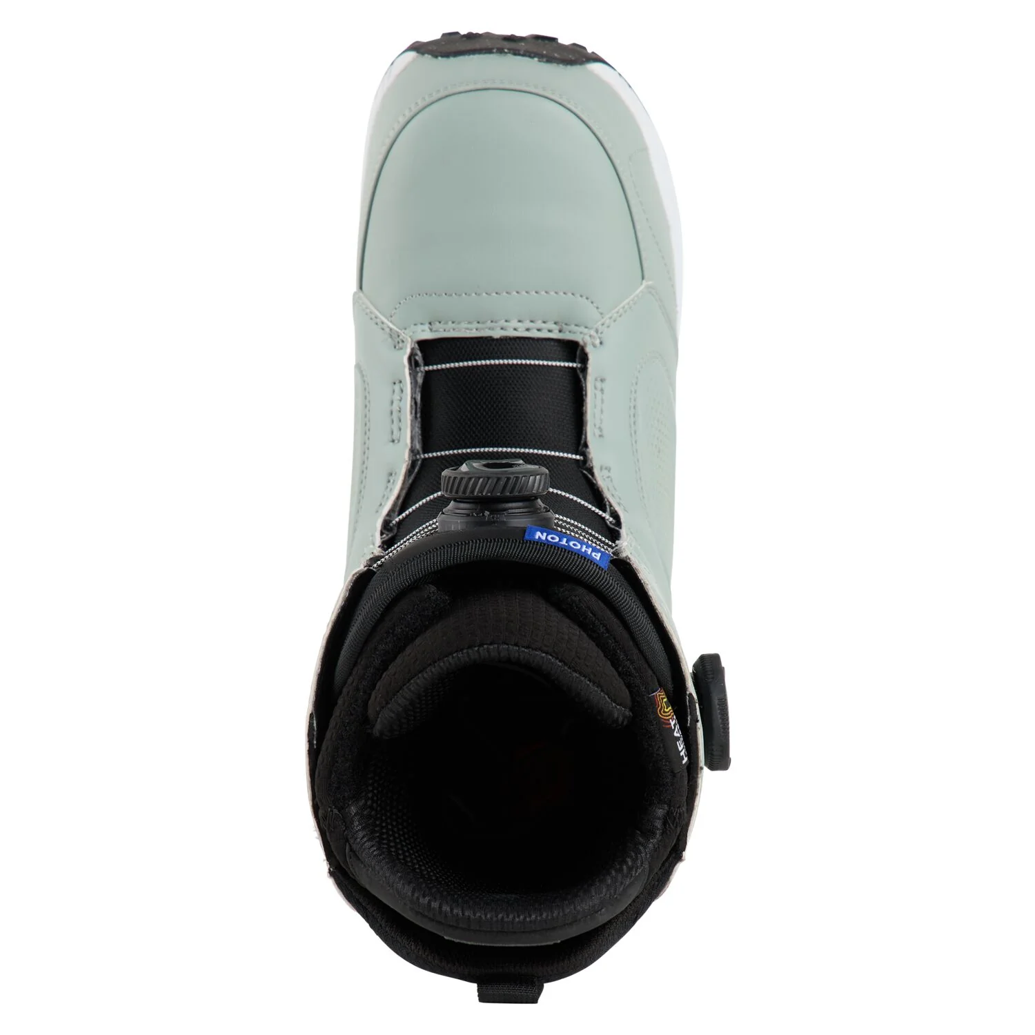 Burton Men's Photon BOA Snowboard Boots Petrol Green 15086109301 - Image 5