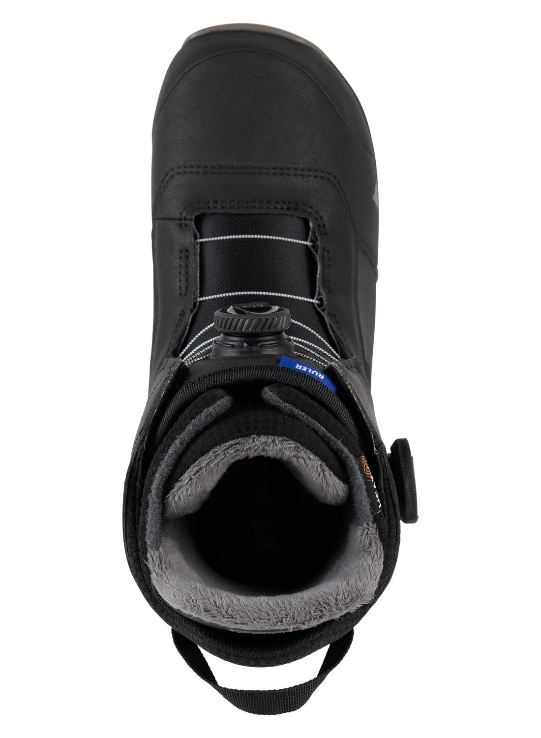 Burton Men's Ruler BOA® Snowboard Boots Black 2031710A02 - Image 5