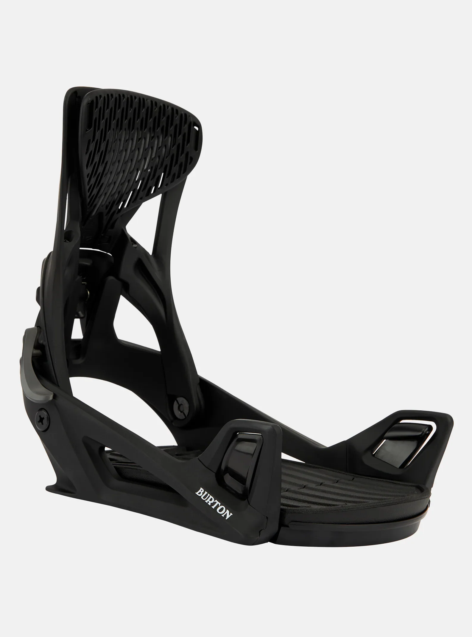 Burton Men's Step On® Genesis Re:Flex Snowboard Bindings Black 2296010A02 - Image 2