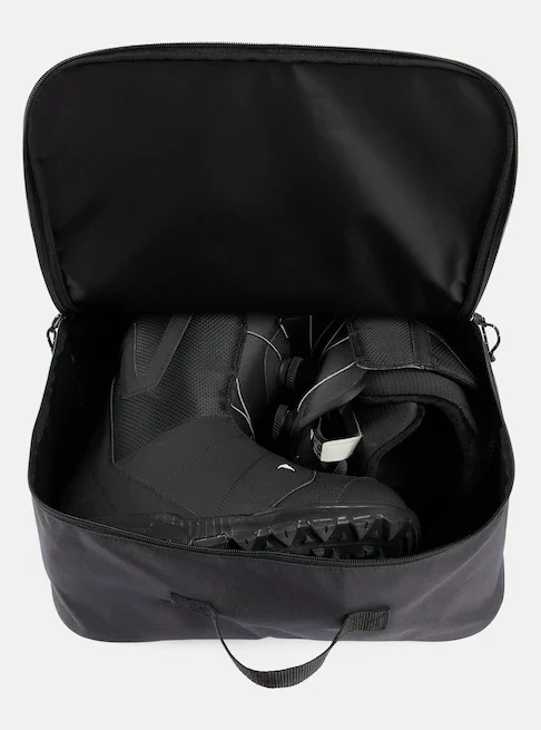 Burton Unisex Flight Attendant 32L Accessory Bag True Black 2348210000 - Image 4